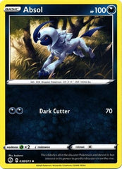 Champion's Path - 038/073 - Absol