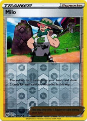 Champion's Path - 057/073 - Milo - Reverse Holo