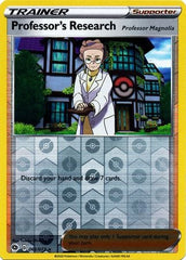 Champion's Path - 062/073 - Professor's Research (Professor Magnolia) - Reverse Holo