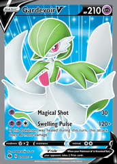 Champion's Path - 070/073 - Gardevoir V