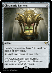 Chromatic Lantern (CMM)