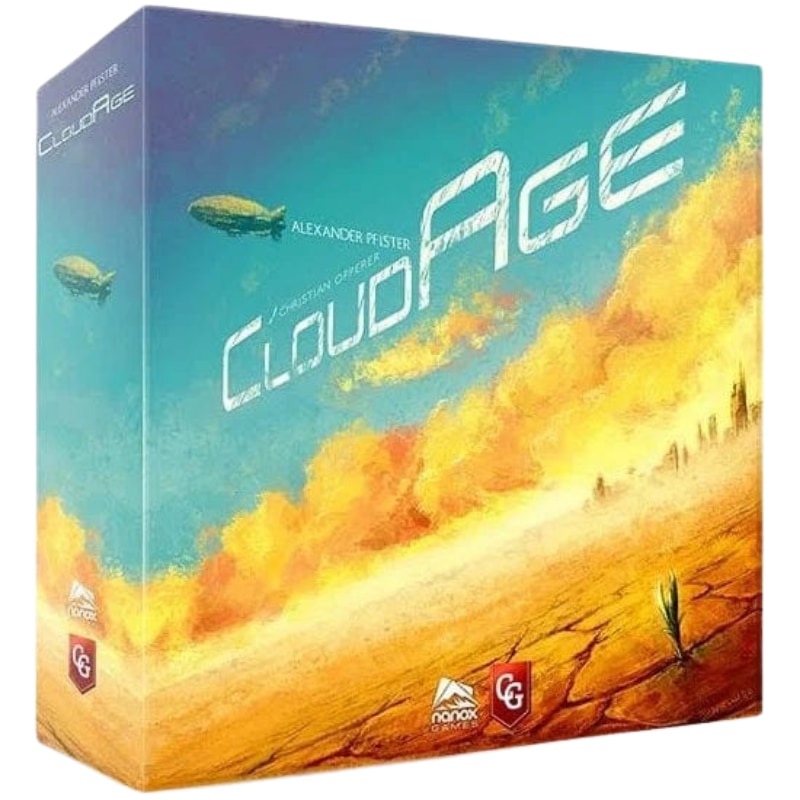 CloudAge (EN) | Lichcards Main image