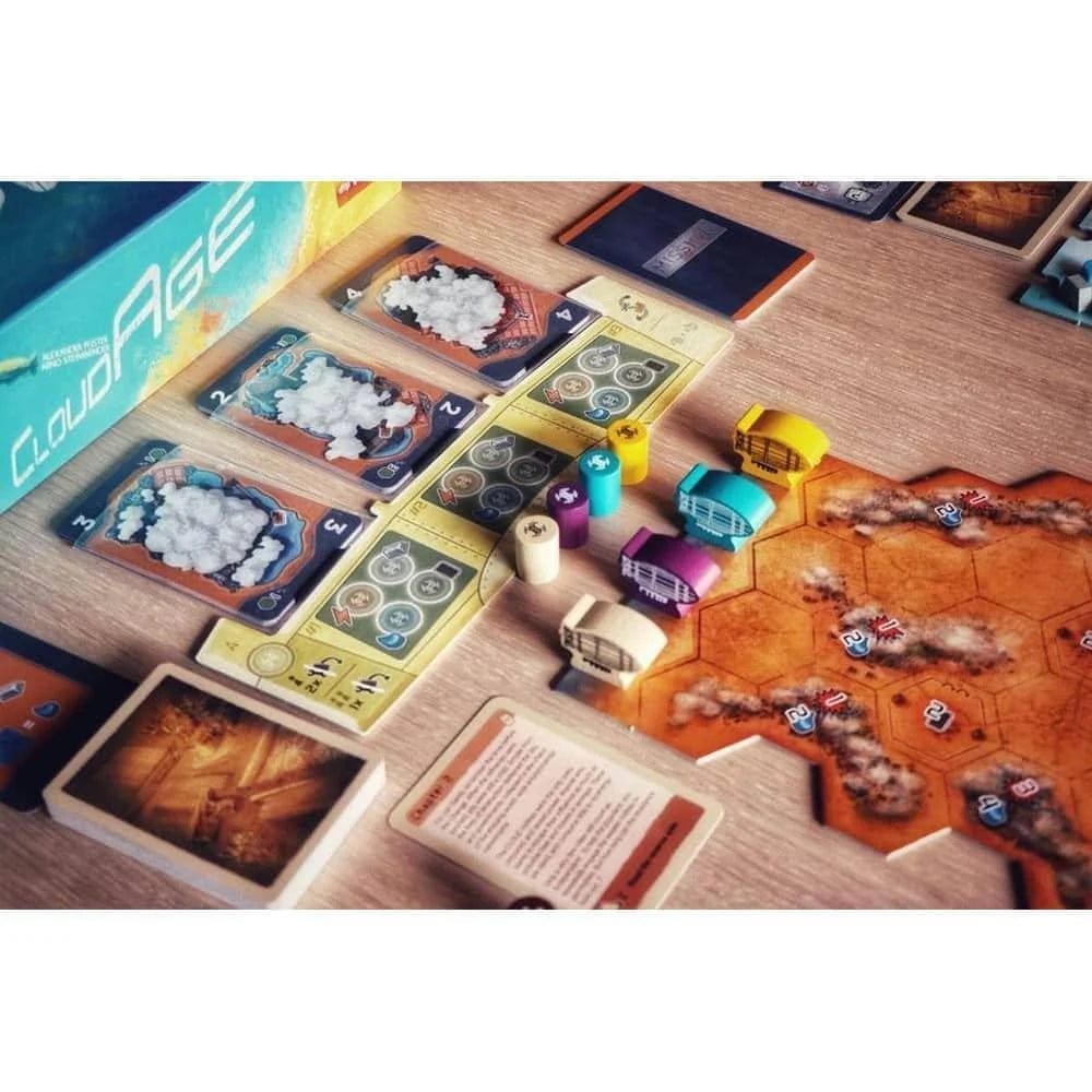 CloudAge 3558380106395