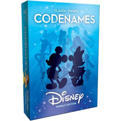 Codenames Disney Family Edition 700304049018