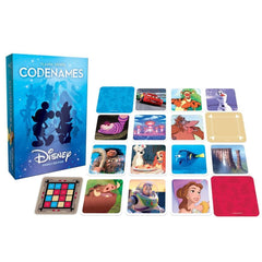 Codenames Disney Family Edition 700304049018