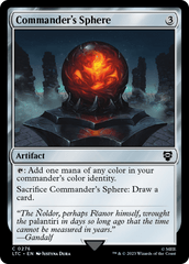 Commander's Sphere (LTC)