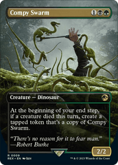 Compy Swarm - Borderless (REX)