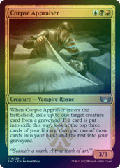 Corpse Appraiser (Foil) (SNC)