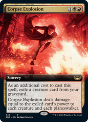 Corpse Explosion - Extended Art (SNC)