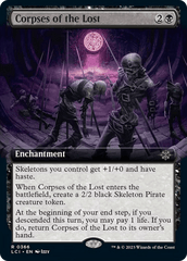 Corpses of the Lost - Extended Art (LCI)