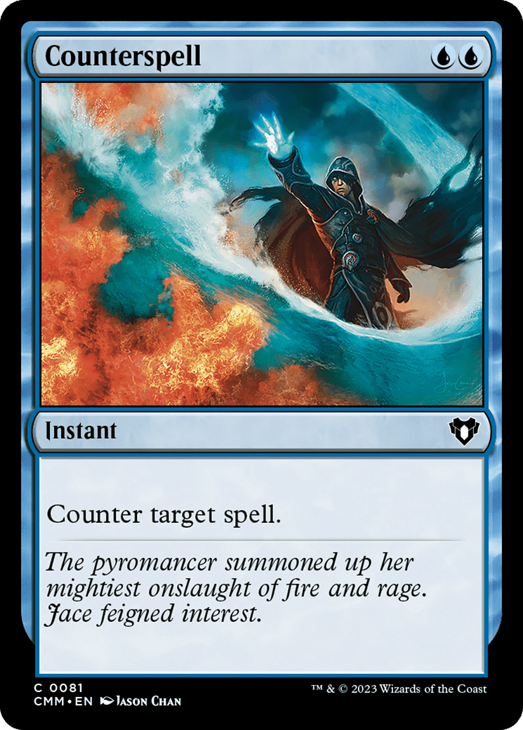 Counterspell (CMM)