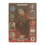 Cristiano Ronaldo - Panini Adrenalyn XL FIFA 365 2017 (Time Machine) [108] - voetbalkaart voorkant
