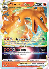 Crown Zenith - 019/159 - Charizard VSTAR