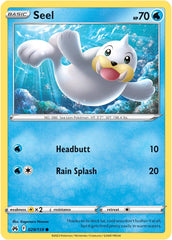 Crown Zenith - 029/159 - Seel