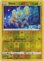 Crown Zenith - 040/159 - Shinx - Reverse Holo