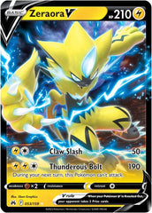 Crown Zenith - 053/159 - Zeraora V