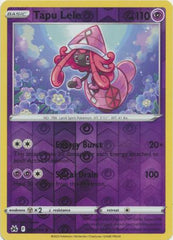 Crown Zenith - 064/159 - Tapu Lele - Reverse Holo