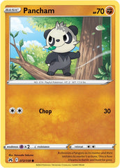 Crown Zenith - 072/159 - Pancham