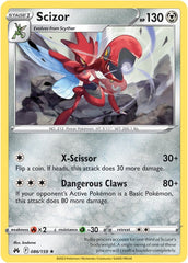 Crown Zenith - 086/159 - Scizor