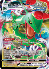 Crown Zenith - 101/159 - Rayquaza VMAX