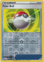 Crown Zenith - 137/159 - Poké Ball - Reverse Holo