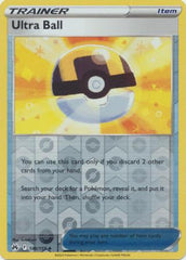 Crown Zenith - 146/159 - Ultra Ball - Reverse Holo