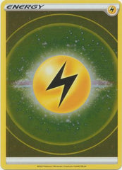 Crown Zenith - 155/159 - Lightning Energy - Reverse Holo