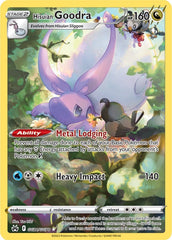 Crown Zenith - GG21 - Hisuian Goodra