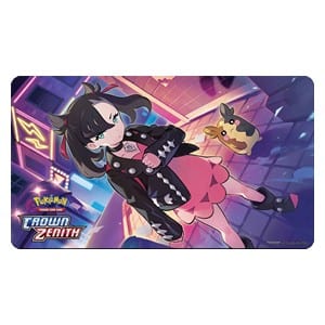 Crown Zenith - Marnie & Morpeko Playmat