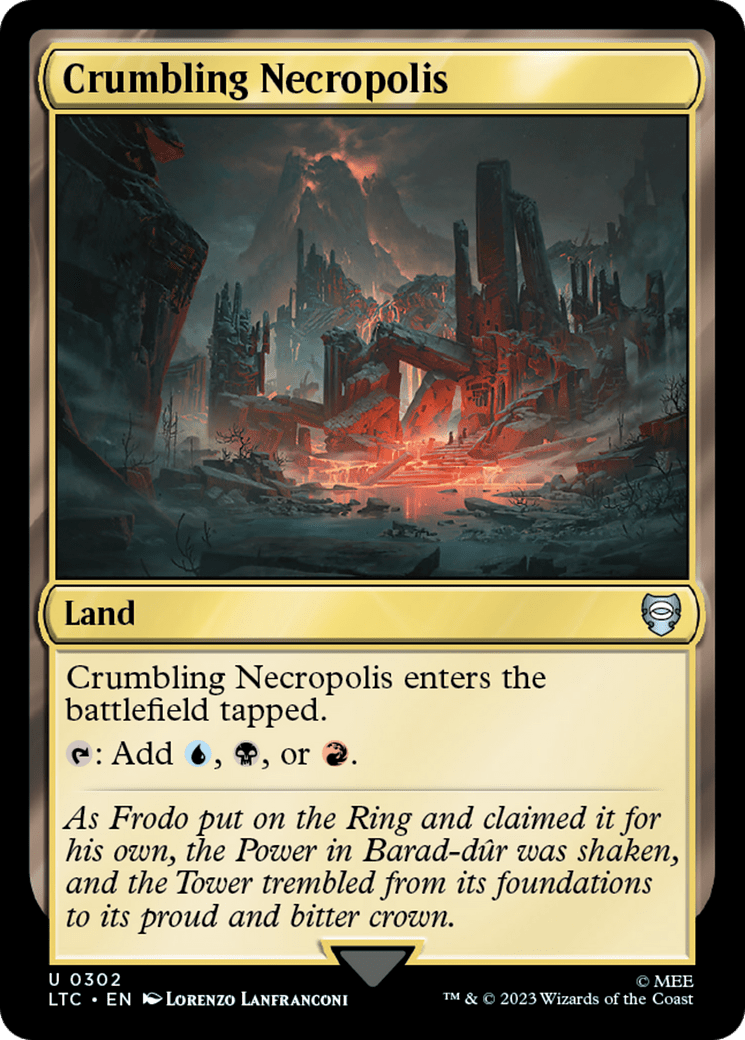 Crumbling Necropolis (LTC)