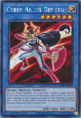 Cyber Angel Benten (Platinum Secret Rare) - RA01-EN024 - Platinum Secret Rare - 1st Edition