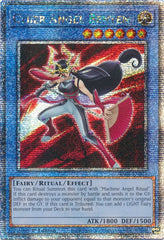 Cyber Angel Benten - RA01-EN024 - Quarter Century Secret Rare - 1st Edition