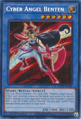 Cyber Angel Benten (Secret Rare) - RA01-EN024 - Secret Rare - 1st Edition