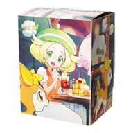 Pokémon Deckbox - Bianca (Japans, Cyber Judge) – de deckbox vanaf de andere zijde bekeken (officiële afbeelding Pokémon Center Japan)
