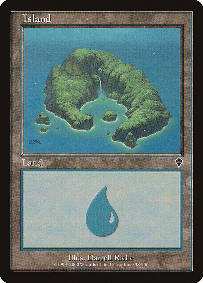 Island (V.4) - Invasion (Land) [INV-338] Hoofdafbeelding