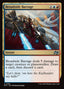 Broadside Barrage – Aetherdrift (DFT-192) Magic: The Gathering card