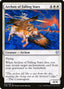 Archon of Falling Stars – Theros Beyond Death (THB-2) Magic: The Gathering card