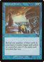 Magic-kaart Scent of Brine UDS-45 uit Urza's Destiny (Common)