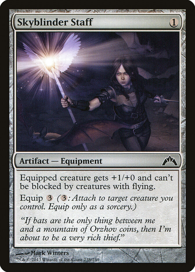 Skyblinder Staff - Gatecrash (Common) [GTC-238] Image principale du produit