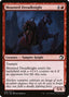 Mounted Dreadknight – Innistrad: Midnight Hunt (MID-150) Magic: The Gathering card