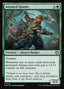 Magic-kaart Attuned Hunter TDM-135 uit Tarkir: Dragonstorm (Uncommon)