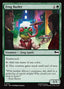 Frog Butler – Teenage Mutant Ninja Turtles (TMT-114) Magic: The Gathering card