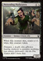 Pretending Poxbearers – Magic: The Gathering | Avatar: The Last Airbender (TLA-237) Magic: The Gathering card