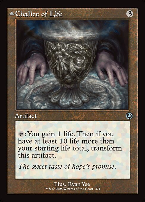 Chalice of Life // Chalice of Death – Innistrad Remastered (INR-471) Magic: The Gathering card | LC-REM-20260804-15339533828428-d2acf06d-3388-4777-a5a3-7864ec235606