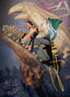Magic-kaart Art Series: Jaws of Defeat XTDM-A53 uit Tarkir: Dragonstorm: Extras (Tip Card)