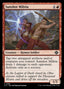 Sunshot Militia – The Lost Caverns of Ixalan (LCI-168) Magic: The Gathering card