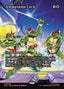Teleportation Circle – Teenage Mutant Ninja Turtles: Source Material Cards (PZA-2) Magic: The Gathering card