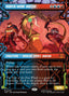 Magic-kaart North Wind Avatar TMT-248 uit Teenage Mutant Ninja Turtles (Mythic)