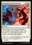 Magic-kaart Destined Confrontation TLA-15 uit Avatar: The Last Airbender (Uncommon)