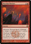 Mizzium Mortars – Return to Ravnica (RTR-101) Magic: The Gathering card